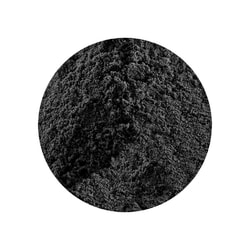 Black powdery mix for covering and modelling Montana 1 kg