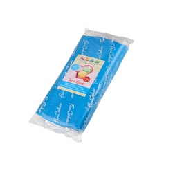 Modrý rolovaný fondant Sea Blue (barevný fondán) 1 kg