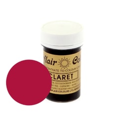 Gelová farba SGF Claret 25g