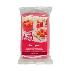 Růžový marcipán classic  Pink 250 g