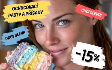 Červenec plný chutí: objevte ochucovací pasty a aromata a nakupujte ještě levněji