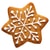 Gingerbread decorations