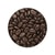 Chocolate coffee bean - edible decoration - 1 kg