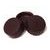 Čokoládové formičky košíčky Petit Fours k naplnění - 1300 g/240 ks