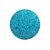 Confectionery decorations Blue - cyan icing scales 1 kg