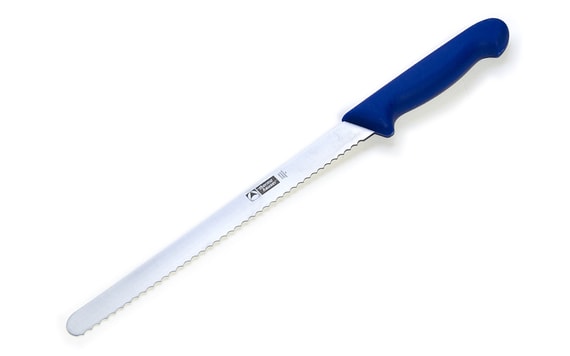 KNIFE 26 CM SERRATED