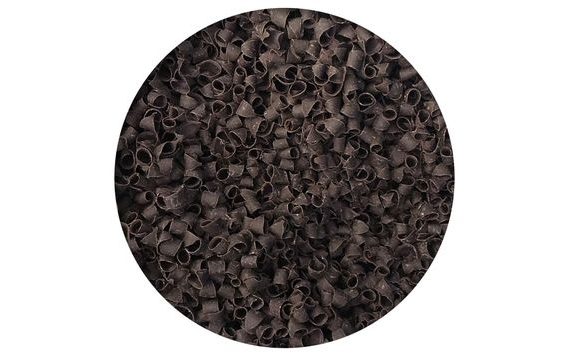 DARK MINI CURLS - CHOCOLATE SHAVINGS 4 KG