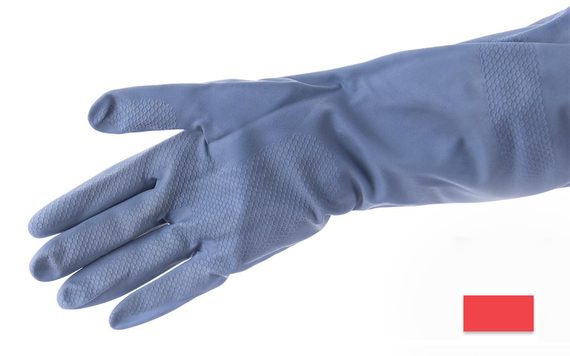 RUBBER GLOVES FOR CLEANING L