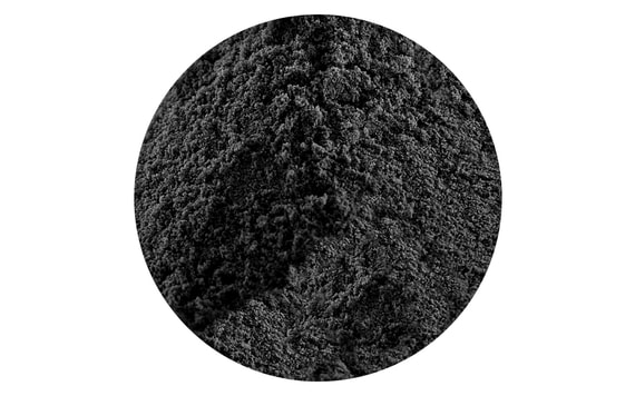 BLACK POWDERY MIX FOR COVERING AND MODELLING MONTANA 1 KG