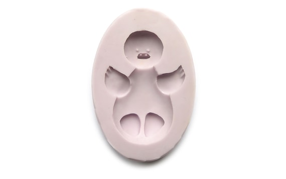 SILICONE MOULD DUCK