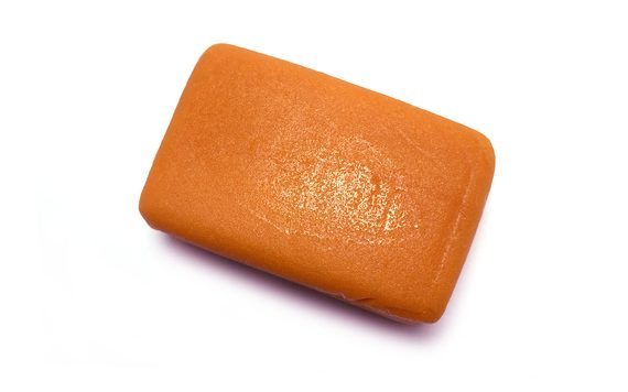 MARZIPAN FOR MODELLING 100 G (ORANGE)