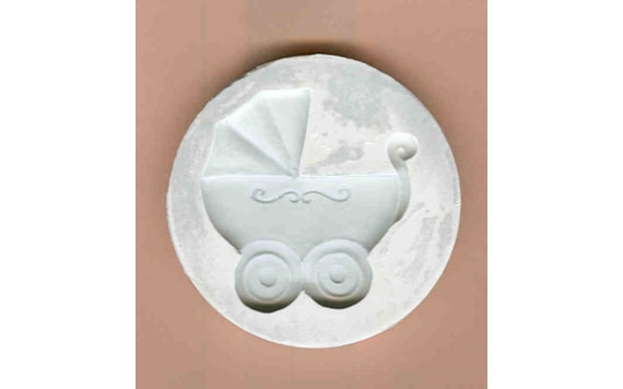 SILICONE MOULD STROLLER