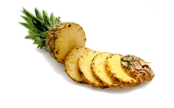 PINEAPPLE WITH CHUNKS FLAVOURING PASTE - 200 G