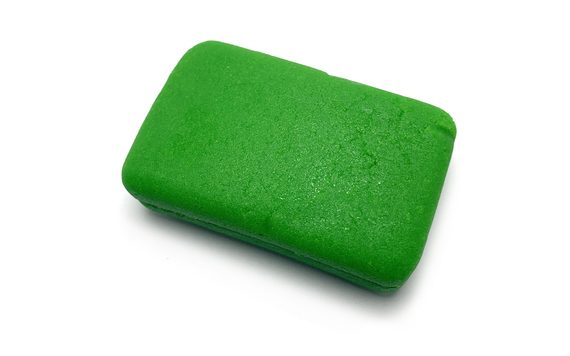 MARZIPAN FOR MODELLING 100 G (GREEN)