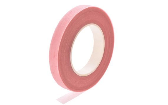 WRAPPING FLORIST TAPE PINK - 13 MM