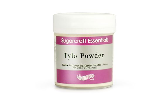 CMC / TYLOSE POWDER (TYLO) -  TYLO PRÁŠEK 50 G