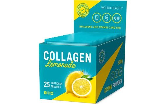 MARINE AND BEEF COLLAGEN 25X12G LEMON