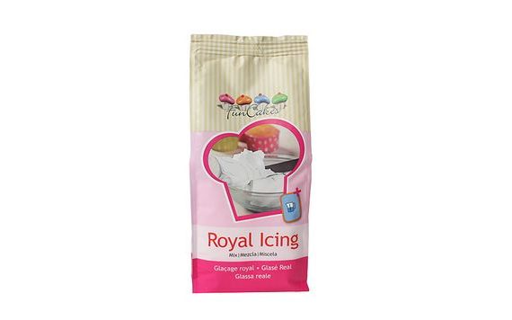 KRÁLOVSKÁ GLAZÚRA - ROYAL ICING 0,5 KG