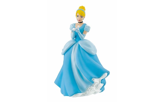 PRINCEZNÁ POPOLUŠKA - FIGÚRKA CINDERELLA DISNEY