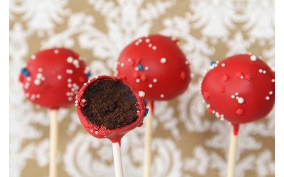 TYČKY (ŠPAJLE) NA CAKE POPS A LÍZANKY 50 KS - 11,5 CM