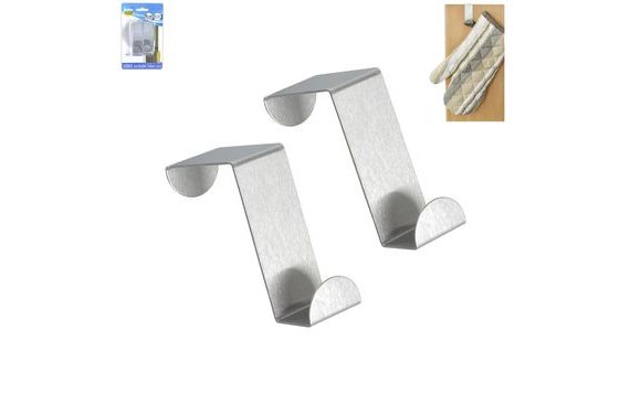 DOOR HOOK, 2 PCS