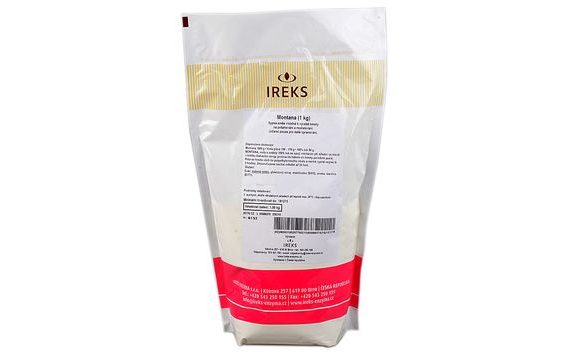 POWDER MIX FOR COVERING AND MODELLING MONTANA 1KG