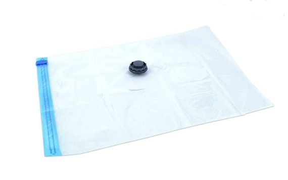 SUCTION BAG - VACUUM FOR STORING TEXTILES AND BLANKETS - 40X60 CM