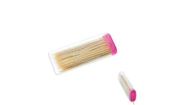 TOOTHPICKS - SKEWERS 60 PCS