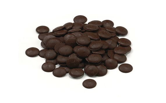 BELGIAN DARK CHOCOLATE 70% - 250 G