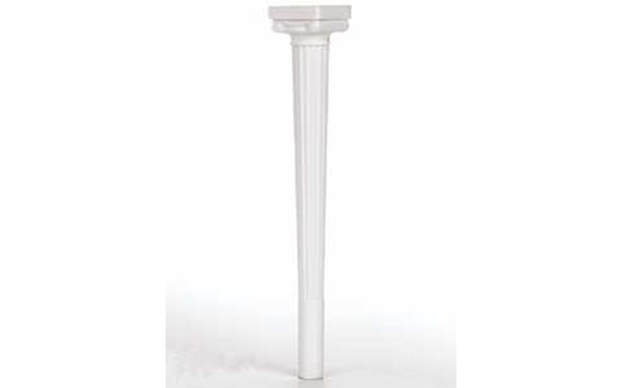 GREEK COLUMNS - 16,5 CM - 4 PCS