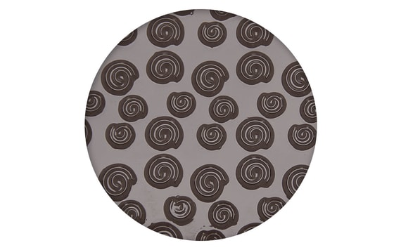 IMPRESSION AND EMBOSSING MAT - SWIRL DESIGN