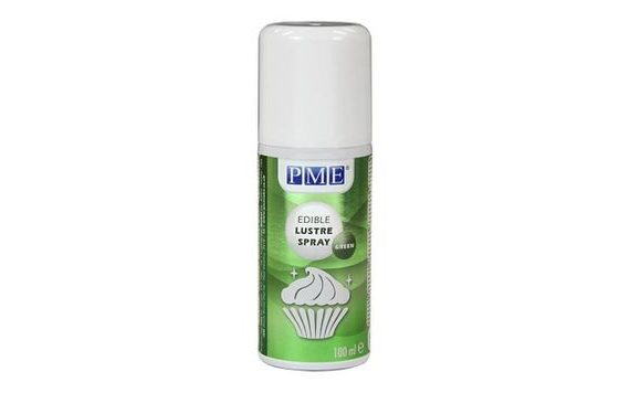 FARBA V SPREJI ZELENÁ PERLEŤOVÁ 100 ML