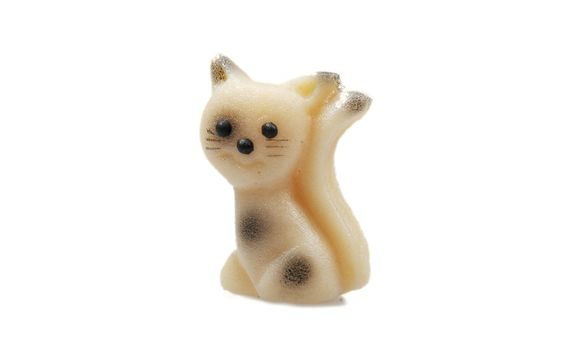 CAT - SMALL ANIMALS - MARZIPAN CAKE TOPPER