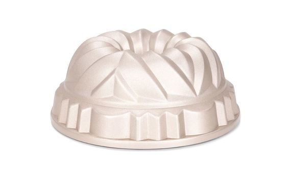 PATISSE BUNDT PAN CAST ALUMINUM - 24 CM