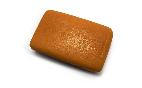 MARZIPAN FOR MODELLING 100 G (BROWN)