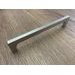 HANDLE RADOS - ALUMINIUM EFFECT STAINLESS STEEL - 22,4 CM PITCH - HOME DECORATION - HOMEWARE