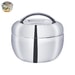 STAINLESS STEEL THERMOBOWL 1,3 L APPLE - FOOD CARRIERS - KITCHEN UTENSILS