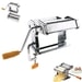 PASTA MAKER MACHINE - MILLS, MACHINES - KITCHEN UTENSILS