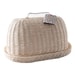 BREAD BOX RATTAN OVAL + CLOTH - BREADBOXES - FOR BAKING