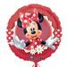 FOIL BALLOON MINNIE 45CM - BALLOONS - CELEBRATIONS AND PARTIES