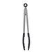 STAINLESS STEEL/SILICONE TONGS 35 CM - BBQ & GRILL PARTY{% if kategorie.adresa_nazvy[0] != zbozi.kategorie.nazev %} - CELEBRATIONS AND PARTIES{% endif %}