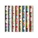 WRAPPING PAPER CHRISTMAS ROLL 200X70 CHILDREN'S MIX NO.6 - GIFT WRAPPING PAPER{% if kategorie.adresa_nazvy[0] != zbozi.kategorie.nazev %} - PAPER GOODS{% endif %}