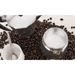 MOKA POT - ALUMINIUM - 0,3 L - COFFEE MACHINE CLEANING - KITCHEN UTENSILS