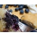 BLUEBERRY FILLING WITH PIECE FRUIT MELLA FILLING IREKS - 3 KG - REFILLS - RAW MATERIALS