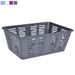 PLASTIC BASKET ZEBRA 36,4X25,X14,5 CM - HOUSEHOLD CLEANING - HOMEWARE