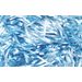 PARTY CURTAIN 90X250 CM - SKY BLUE (TIFFANY) - PHOTO ACCESSORIES - CELEBRATIONS AND PARTIES