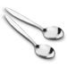 ELEGANT TEA/COFFEE SPOON - STAINLESS STEEL - 6 PCS - CUTLERY{% if kategorie.adresa_nazvy[0] != zbozi.kategorie.nazev %} - KITCHEN UTENSILS{% endif %}