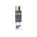 ACRYLIC THIN MARKERS FOR STONE, WOOD, METAL - GOLD, SILVER, BLACK, WHITE - CRAYONS AND MARKERS{% if kategorie.adresa_nazvy[0] != zbozi.kategorie.nazev %} - PAPER GOODS{% endif %}