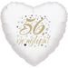 HEART BALLOON - 56TH BIRTHDAY - BALLOONS - CELEBRATIONS AND PARTIES