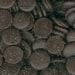 CARIBE DARK MASTER MARTINI DARK CHOCOLATE FROSTING - GASTROPACK 20 KG - TOPPING IN STONES - RAW MATERIALS